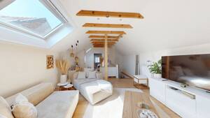 Verlieb Dich neu || Wohnfläche 81 m² + 28 m² ausgebaute Nutzfläche II Ideal für Paare und die kleine Familie || – 53175 Bonn – Vorschaubild 4