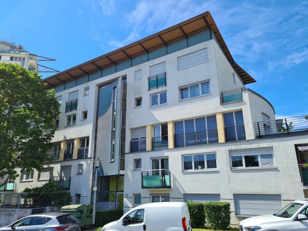 *VERMIETET!* Stuttgart-Plieningen, toll geschnittene 3,5-Zimmer Wohnung mit Balkon! – Stuttgart – Vorschaubild 3