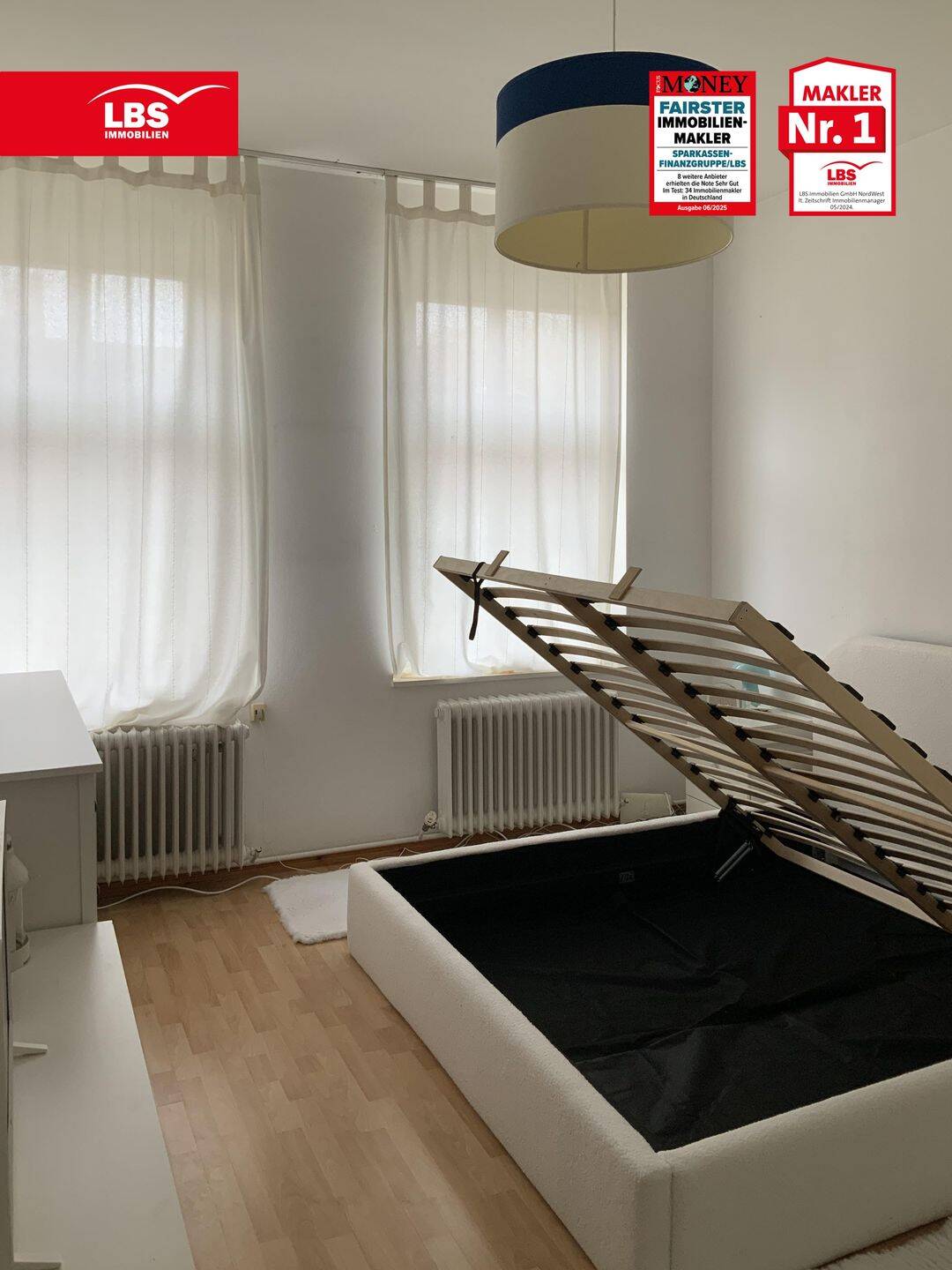 Charmante Altbauwohnung als Kapitalanlage in Berlin-Wedding – Berlin – Vorschaubild 3
