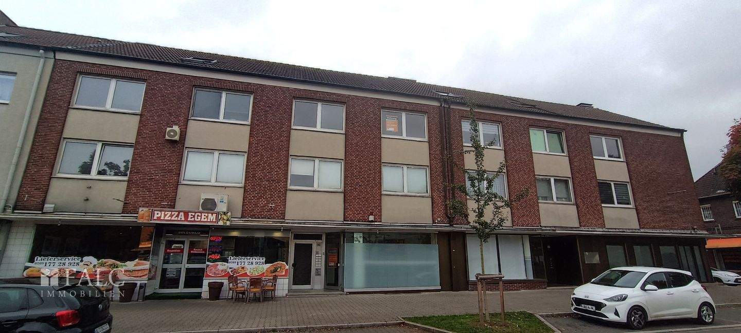 Schöne Wohnung mit Balkon in Gelsenkirchen – Gelsenkirchen – Vorschaubild 8