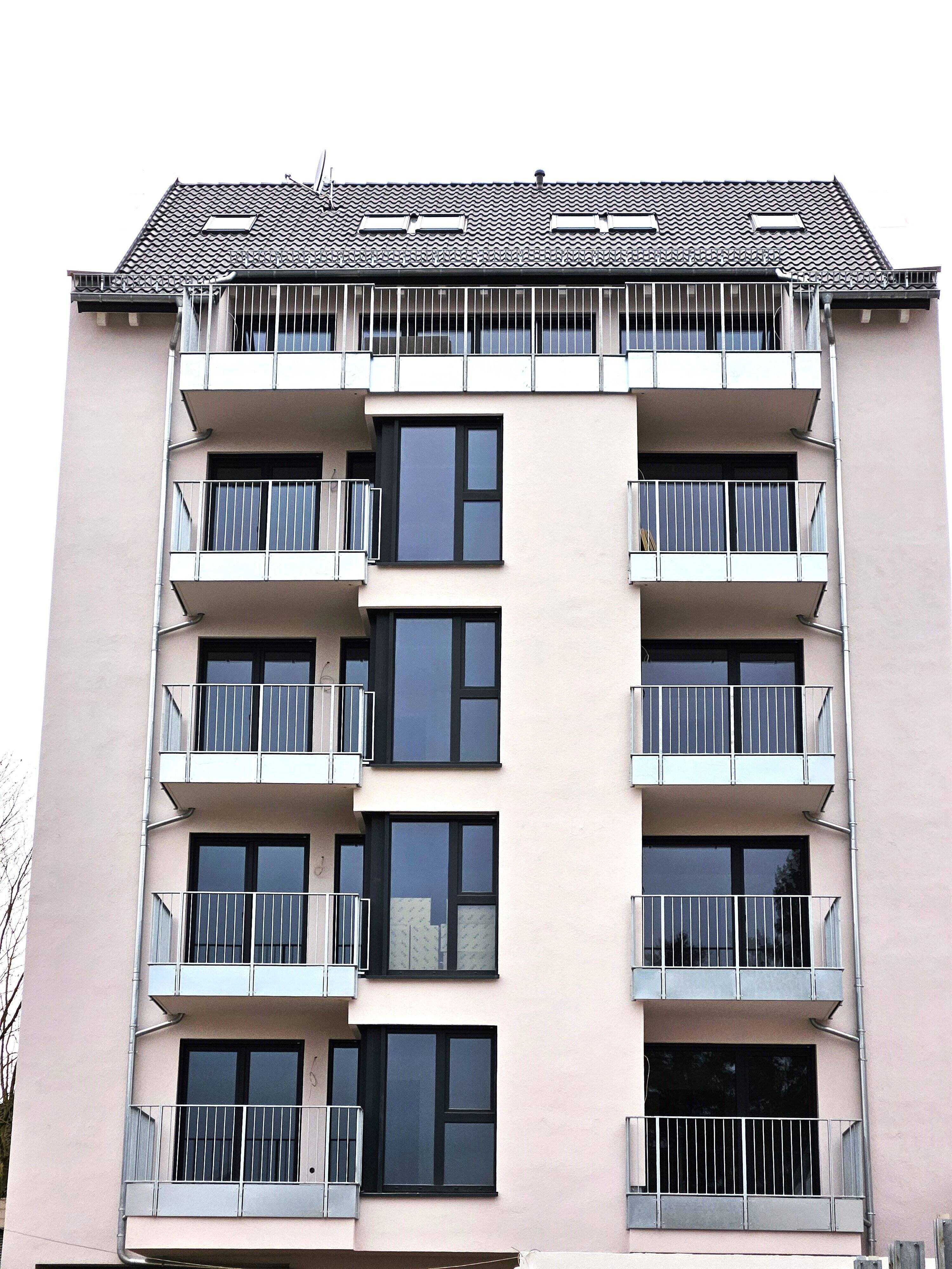 Neubau " Passiv Haus "mit 10 Eigentumswohnungen in Koblenz (WHG 05) – Koblenz – Vorschaubild 5