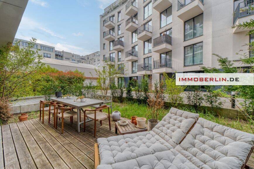 IMMOBERLIN.DE - Erstklassige Wohnung mit ruhiger Südwestterrasse in gefragter Lage – Berlin – Vorschaubild 6