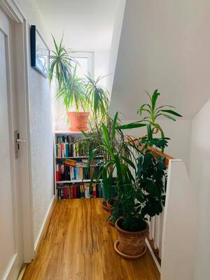 Provisionsfrei Von Privat: Gepflegtes Reihenmittelhaus mit großem Garten in München-Berg am Laim – 81673 München – Vorschaubild 5