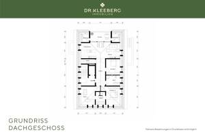 Penthouse der Extraklasse - Wohnen über den Dächern in der Mauritz-Residenz in Münster – 48155 Münster – Vorschaubild 5