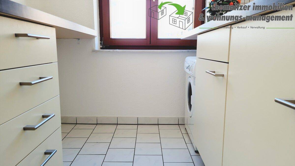 2-Raum-Wohnung mit moderner Einbauküche und Ausblick! – Chemnitz – Vorschaubild 8