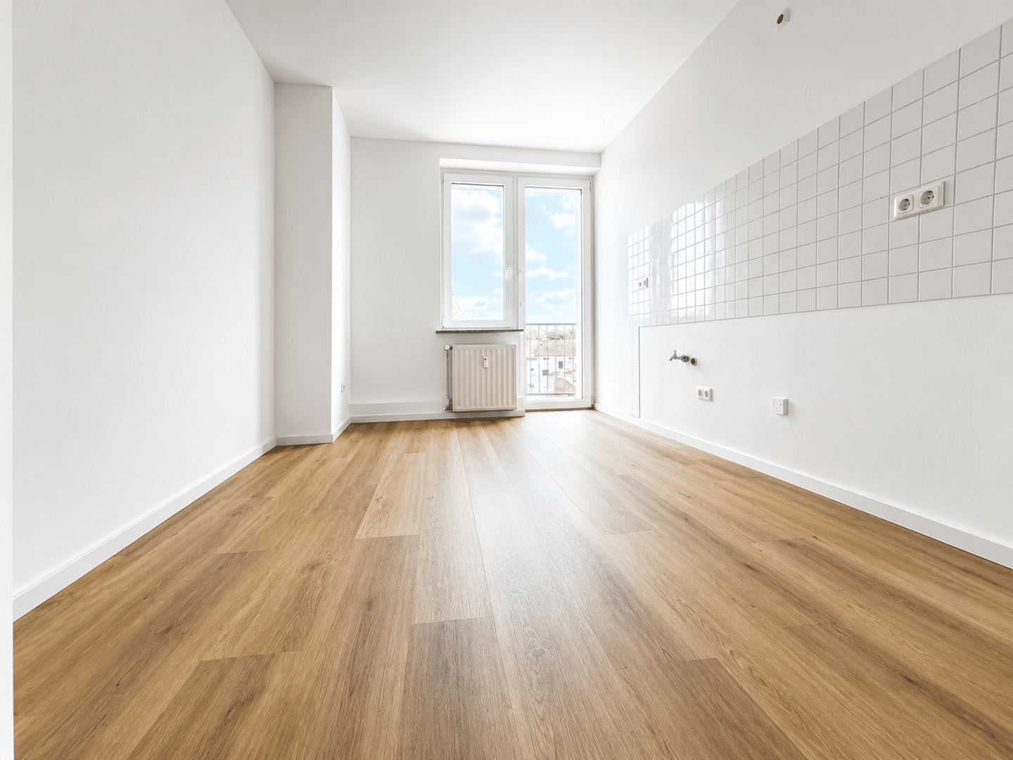 Traumwohnung am Westpark - auch bestens für eine WG geeignet – Aachen – Vorschaubild 7