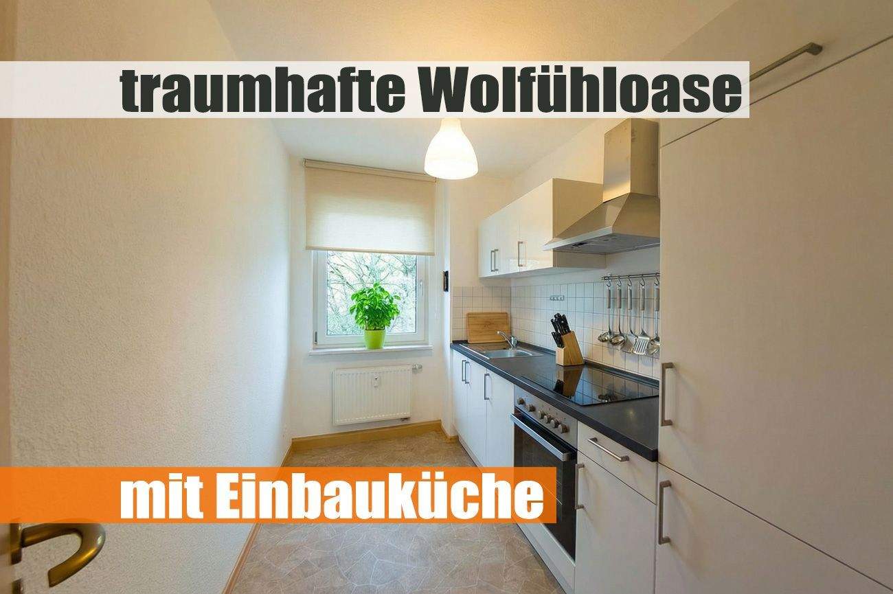 Traumhafte Wohlfühloase (teilmöbliert) mit Tageslichtbad und Südbalkon auf dem Kaßberg! – Chemnitz – Bild 1 von 9