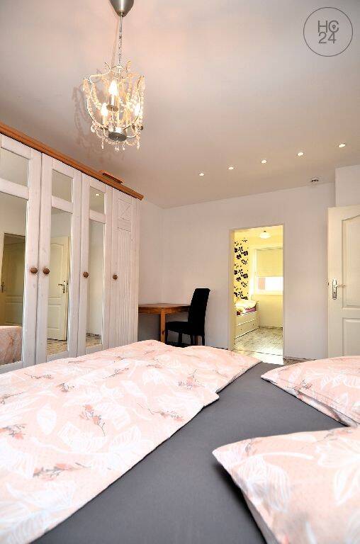 Augsburg Pfersee - möblierte Wohnung mit drei Schlafzimmern – Augsburg – Vorschaubild 8