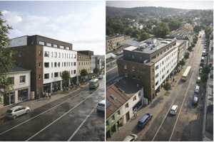 Investmentchance! Attraktives Wohn- und Geschäftshaus - inkl. Baugenehmigung für Ausbau/Erweiterung! – 28239 Bremen – Vorschaubild 3