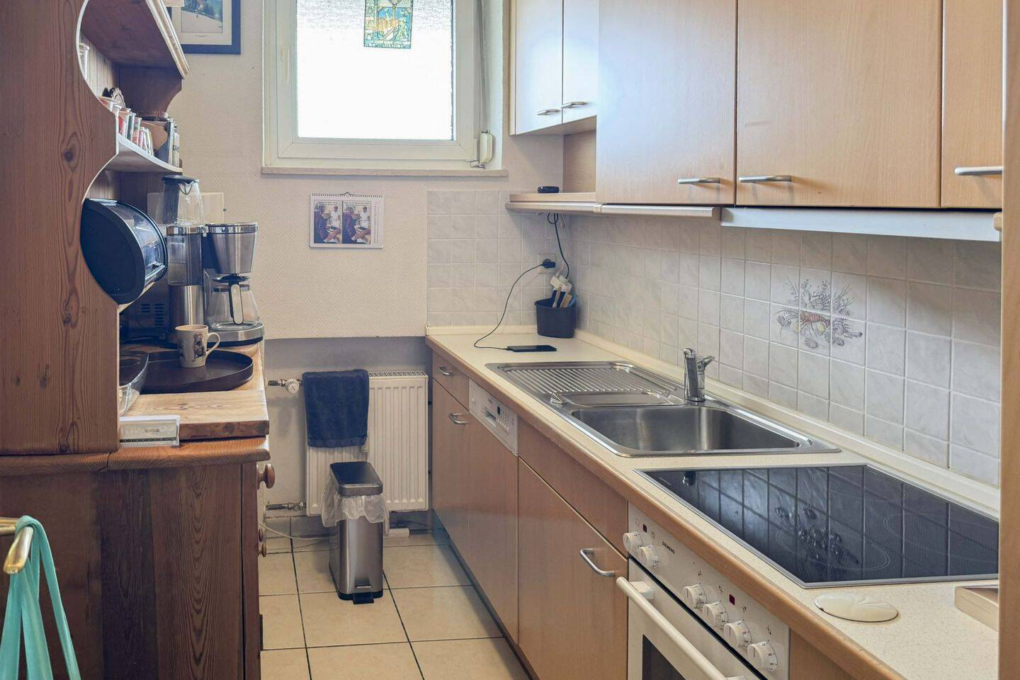 Zentral gelegene 3 Zimmer Wohnung mit Weitblick – München – Vorschaubild 3