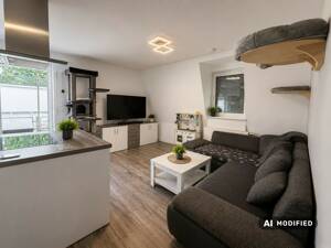 Vermietete 3-Zimmer-Eigentumswohnung in Ludwigshafen - Modernisiert und renditestark
