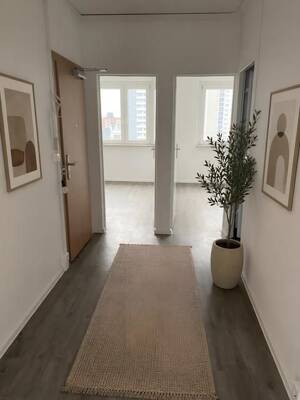 Deal des Monats: Deine renovierte Wohnung zum besten Mietpreis! / Freshly renovated and attractively – 6124 Halle (Saale) – Vorschaubild 5