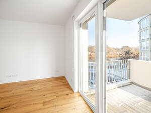 Moderne und lichtdurchflutete 2-Zimmer-Wohnung mit gemütlichem Balkon! – 39104 Magdeburg – Vorschaubild 7