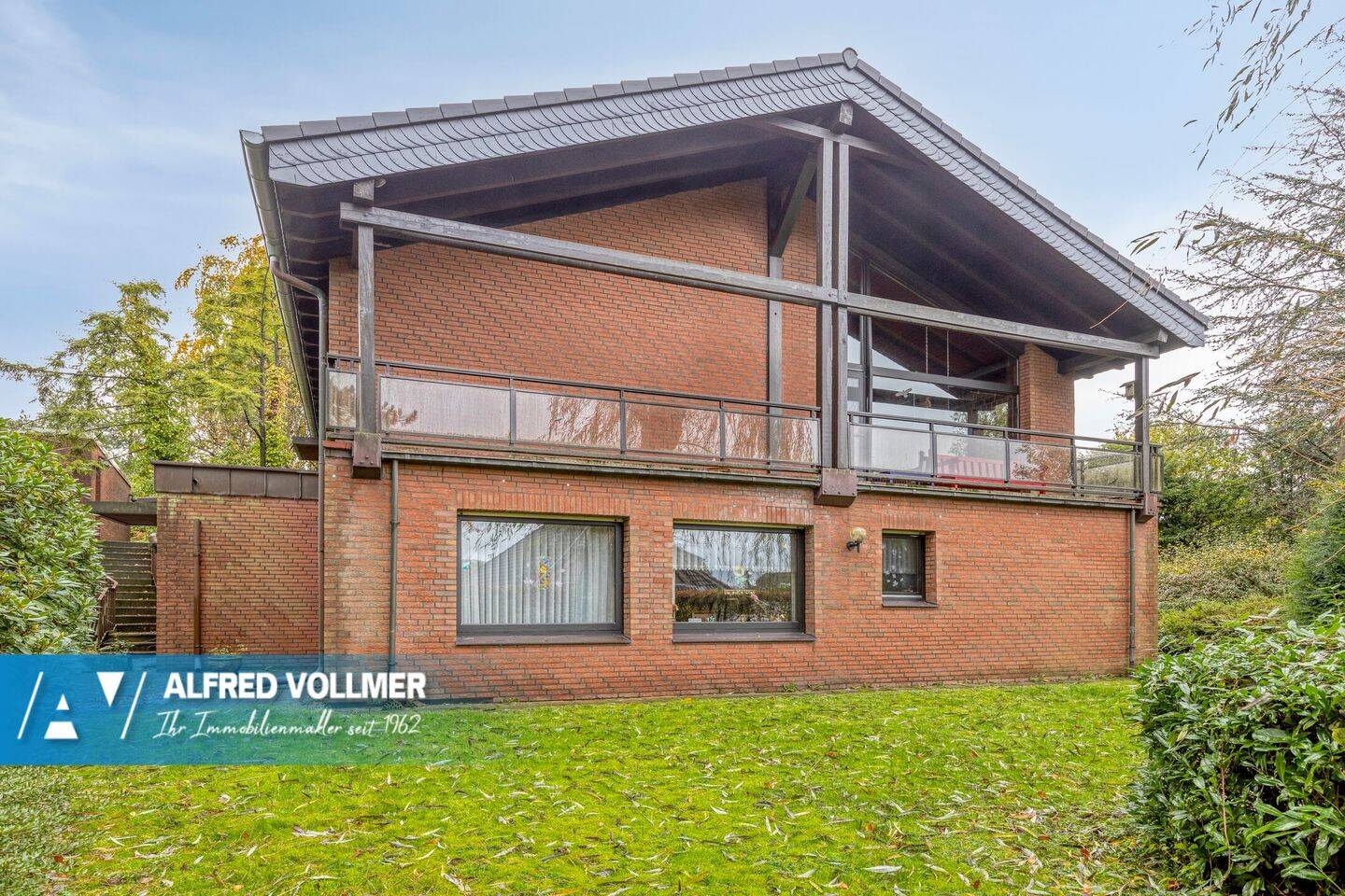 Ein-/Zweifamilienhaus in ruhiger Lage ideal für Eigennutzer oder Mehrgenerationenwohnen – Wuppertal – Vorschaubild 2