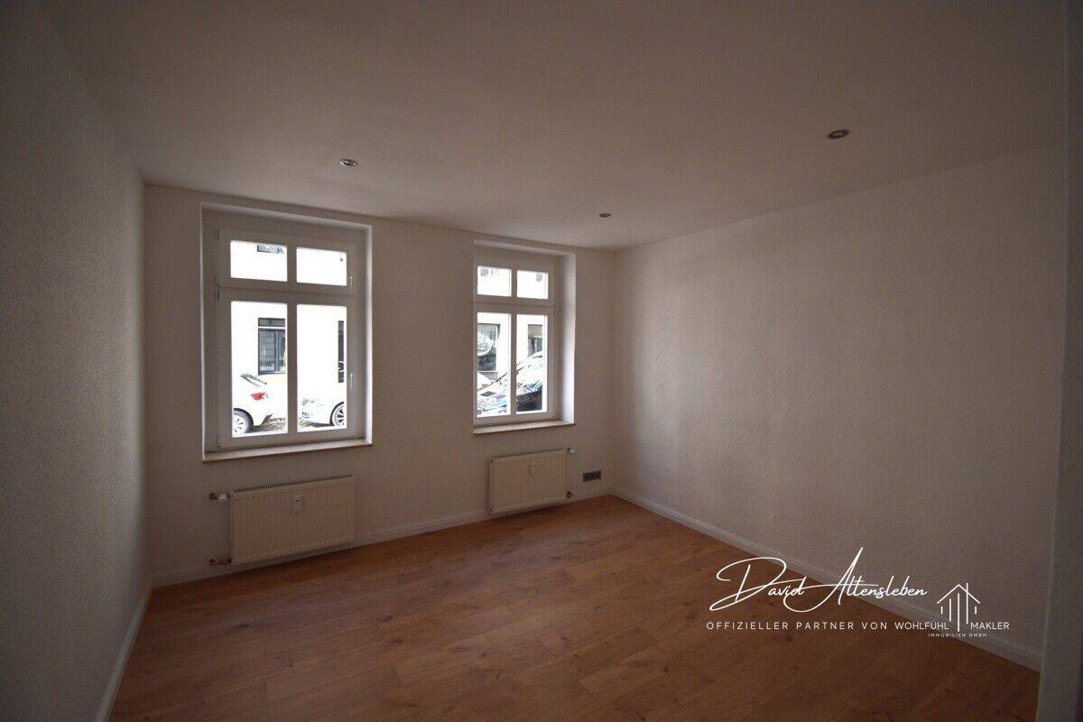 Sanierte 2-Zimmer-Altbauwohnung mit neuer Einbauküche - auch ideal als 2er-WG - in Magdeburg-Buckau – Magdeburg – Vorschaubild 3
