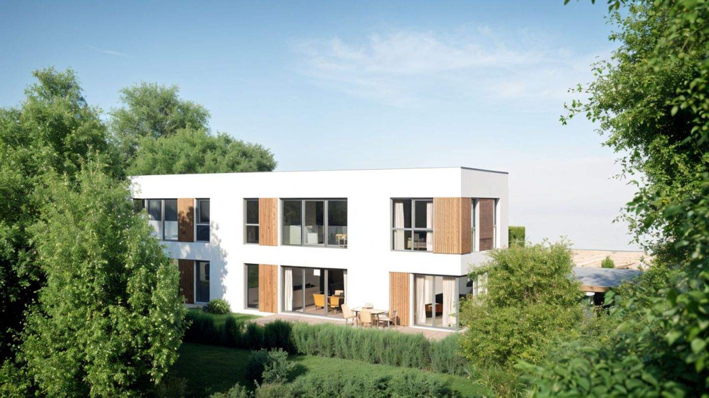 Modernes Stadthaus in ruhiger Lage – Solingen – Vorschaubild 4