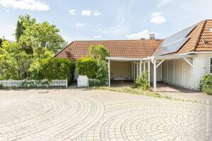 Besonderheit: Charmanter Atrium-Bungalow am Ende einer ruhigen Anliegerstraße – 85551 Kirchheim bei München – Vorschaubild 4
