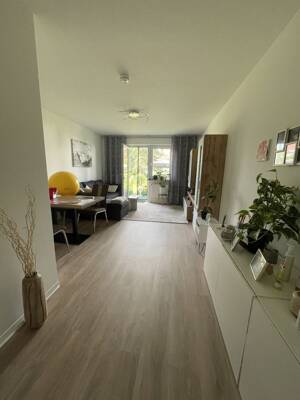 TOP modernisierte Seniorenwohnung mit Terrasse (NUR mit WBS) – 21502 Geesthacht – Vorschaubild 4