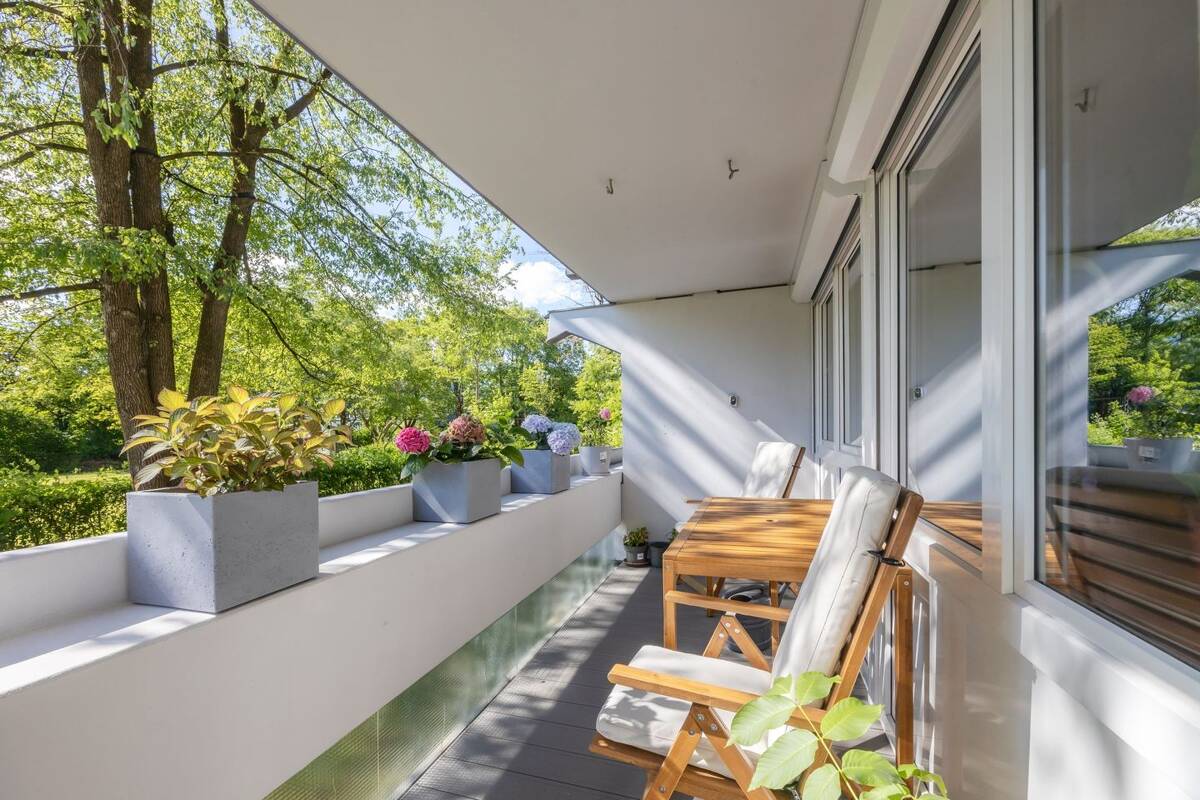 Renovierte 3-Zimmer-Wohnung mit offener Wohnküche - Bezugsfrei ab März 2027 – 81737 München – Bild 1 von 9