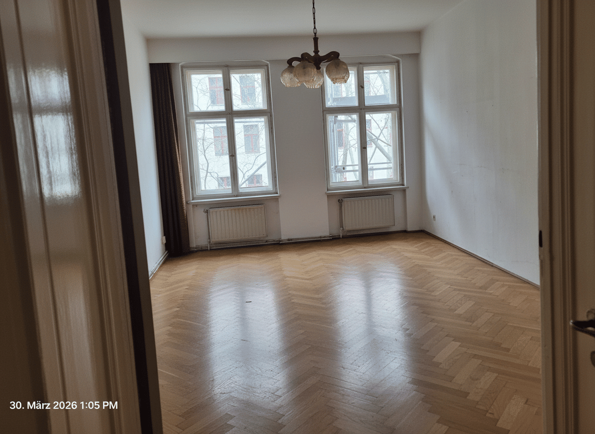 Kiezlage 3. OG 3 Zimmer zu renovieren – Berlin – Vorschaubild 9