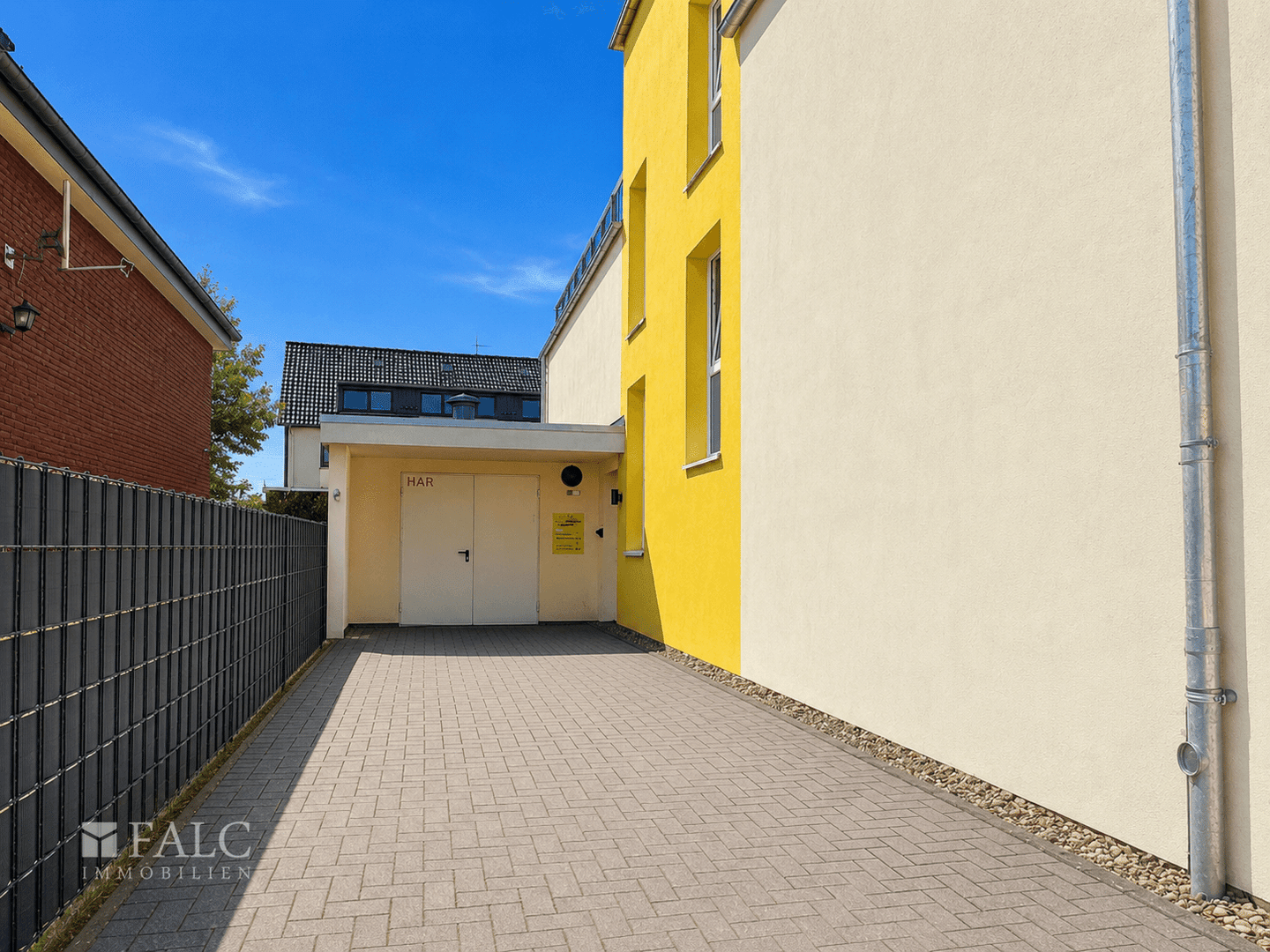 Barrierefrei wohnen mit Sicherheit - Moderne 2 Zimmerwohnung mit Aufzug, Balkon und Pflegeangebot – Bremerhaven – Vorschaubild 2