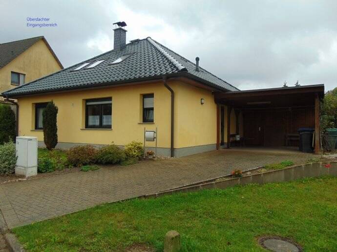 Einfamilienhaus mit viel Grün drum herum – Wolgast – Vorschaubild 2