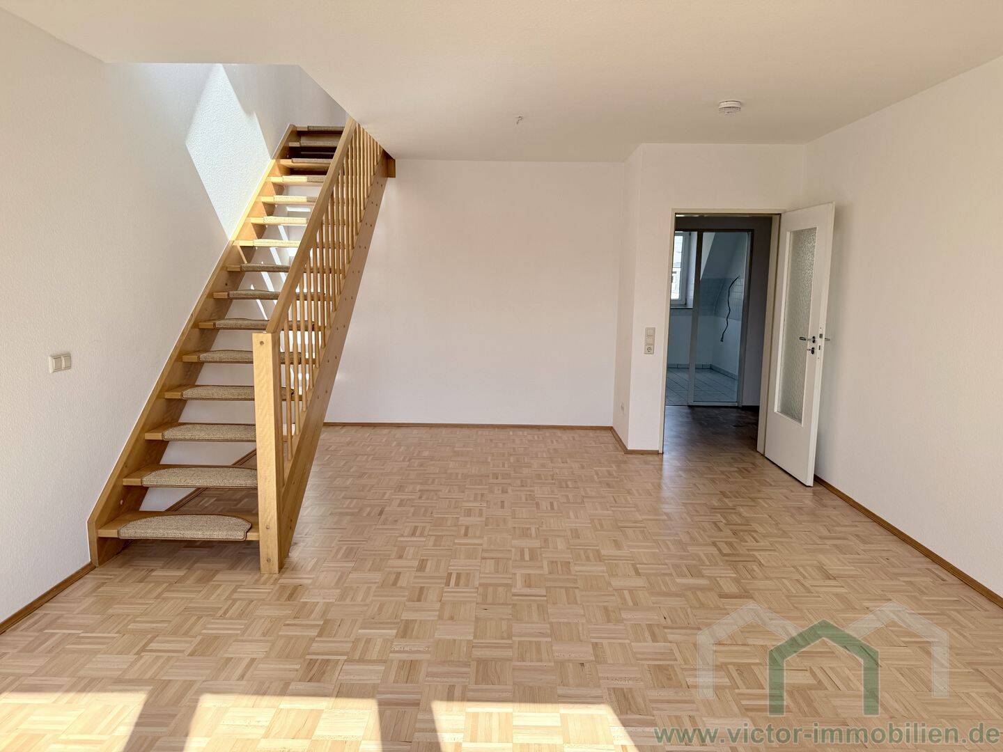 ** Zentrum-Süd * 3-Zimmer-Maisonette-Whg. mit Dachterrasse und zwei Bädern ** – Leipzig – Vorschaubild 8
