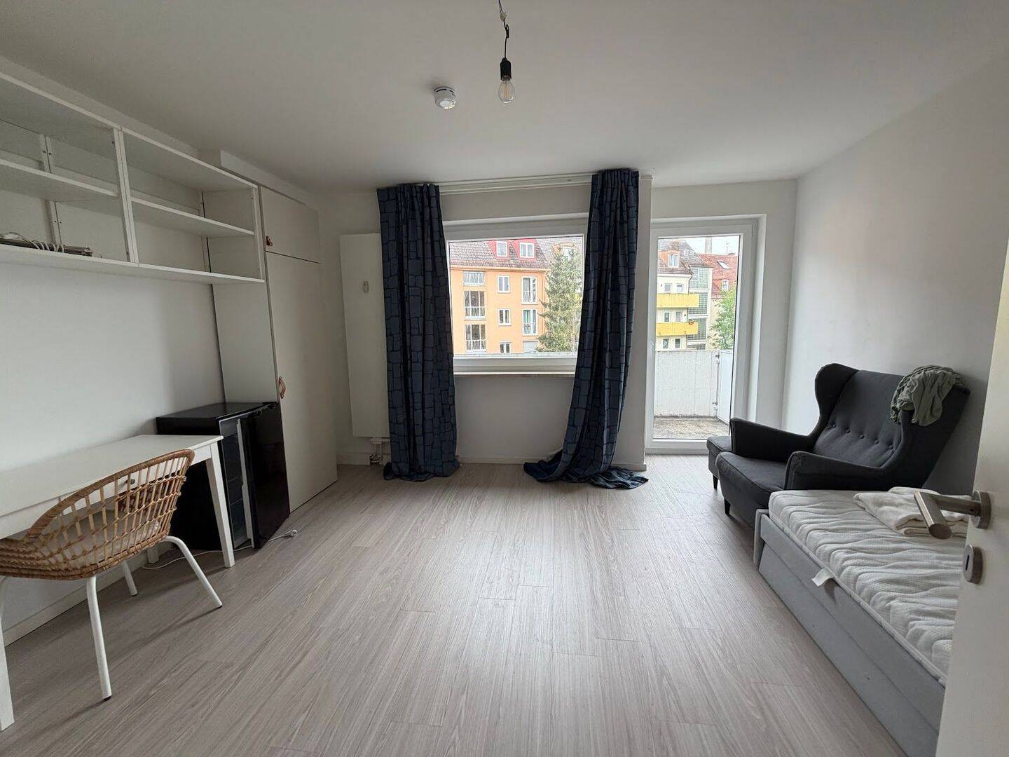 Möbliertes Appartement am Olympiapark – München – Vorschaubild 4