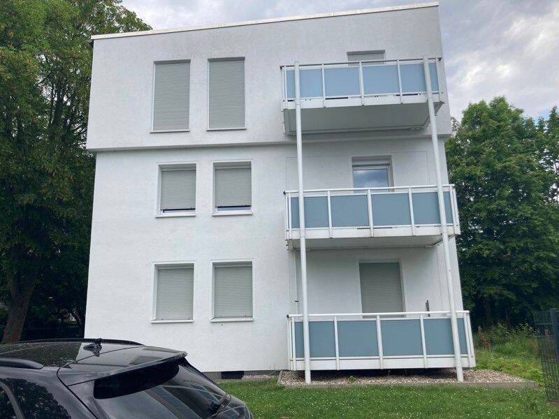 Zum Einzug bereit - ansprechend freundliche Wohnung mit Balkon – Bochum – Vorschaubild 2