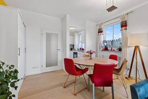 Wohnen auf höchstem Niveau - 3 Zimmer Penthouse mit Dachterrasse in ruhiger Parklage, Poing – 85586 Poing – Vorschaubild 4