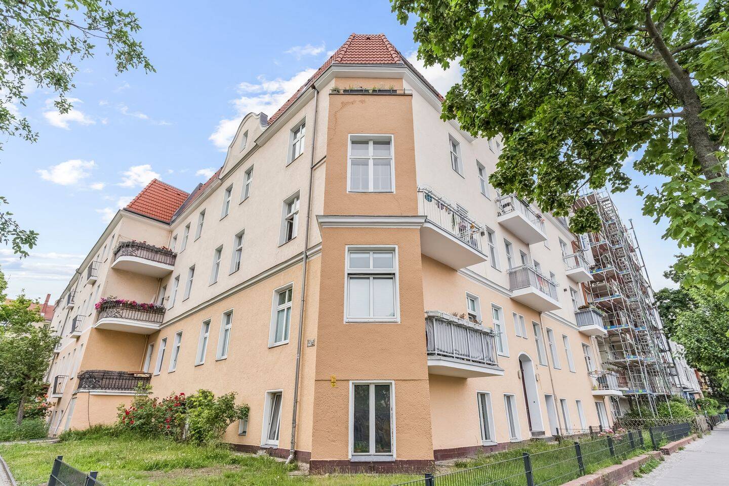 Kapitalanlage: 2-Zimmer-Wohnung mit Balkon in Steglitz - Nahe S-Feuerbachstraße und Schloßstraße – Berlin – Vorschaubild 8