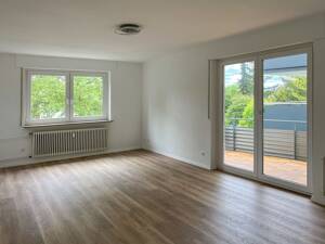 Attraktive 3½-Zimmer-Erdgeschoss-Wohnung in beliebter Lage