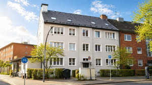 Attraktives Mehrfamilienhaus in Toplage - Direkt an der Horner Rennbahn