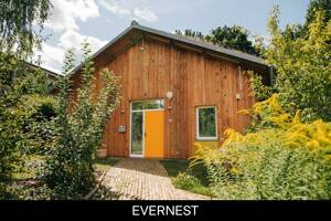 Architektonische Raffinesse auf ca. 180 m² in Ökologischer Bauweise