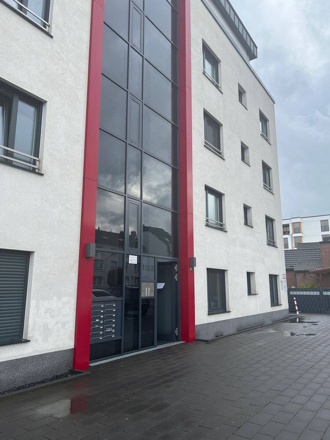 Barrierefreie, seniorengerechte Wohnung
