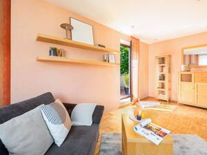 Gut wohnen - 2-Zimmer-Maisonette-Wohnung mit Balkon und Garagenstellplatz am Kaiserberg – 47058 Duisburg – Vorschaubild 3