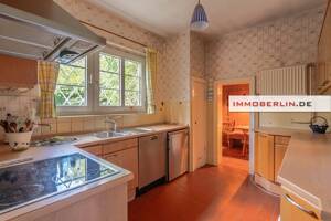 IMMOBERLIN.DE - Toplage! Kleine charmante Villa mit Tiefgarage & Gartenidyll – 14129 Berlin – Vorschaubild 4
