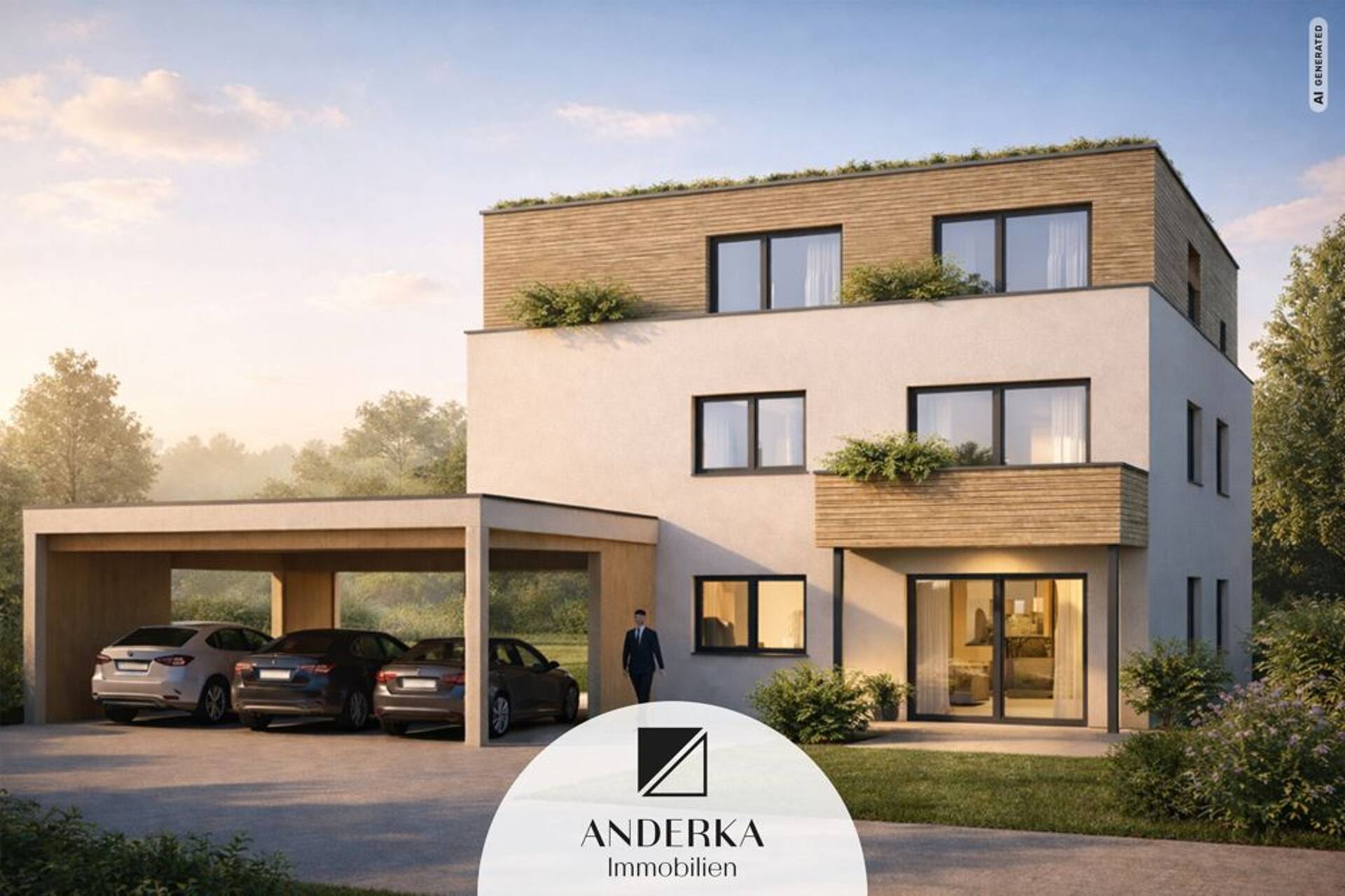 Erdgeschosswohnung in 88471 Laupheim mit 100,6 m² kaufen