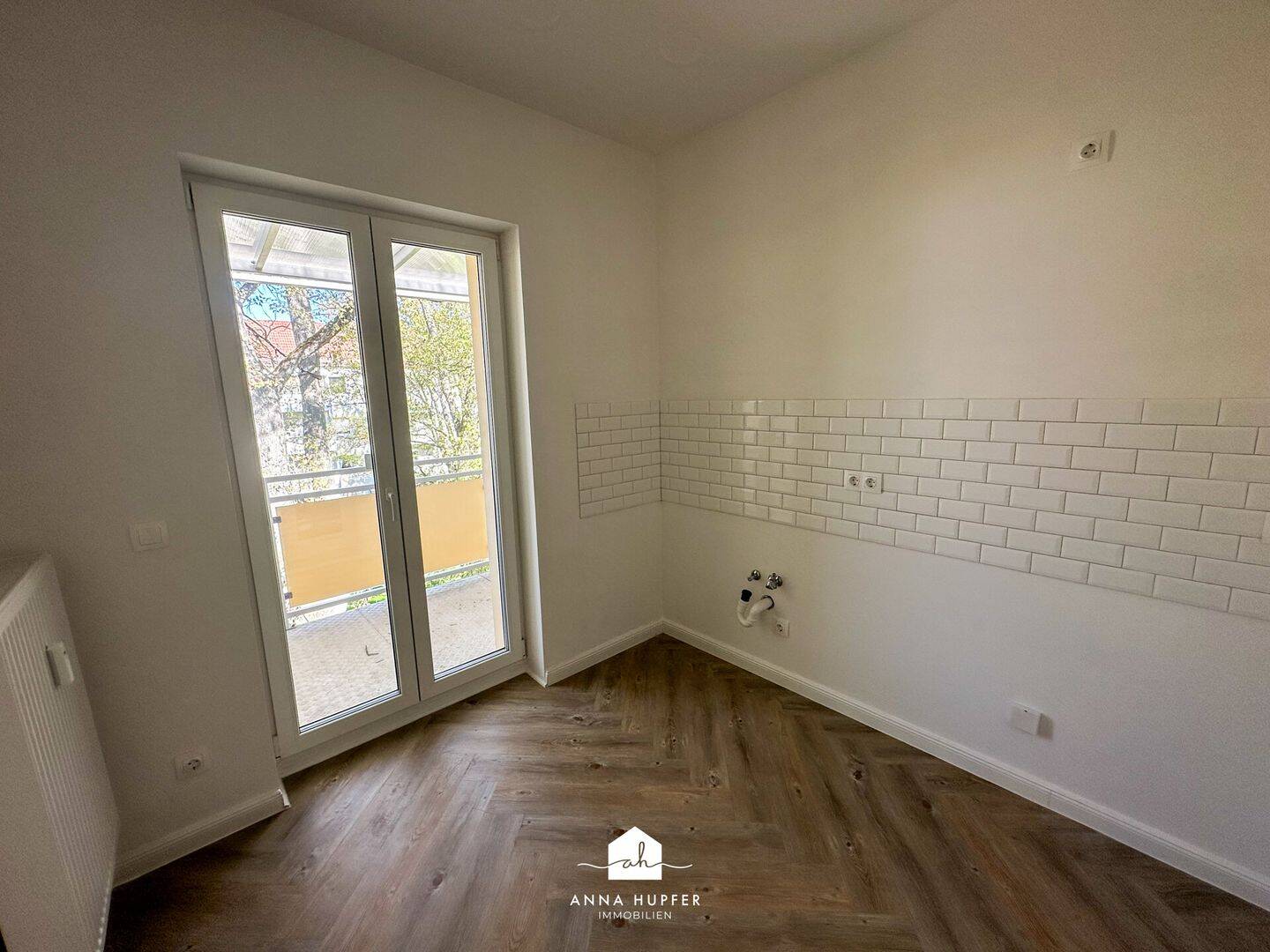Moderne 3-Raumwohnung mit Balkon – Gera – Vorschaubild 9
