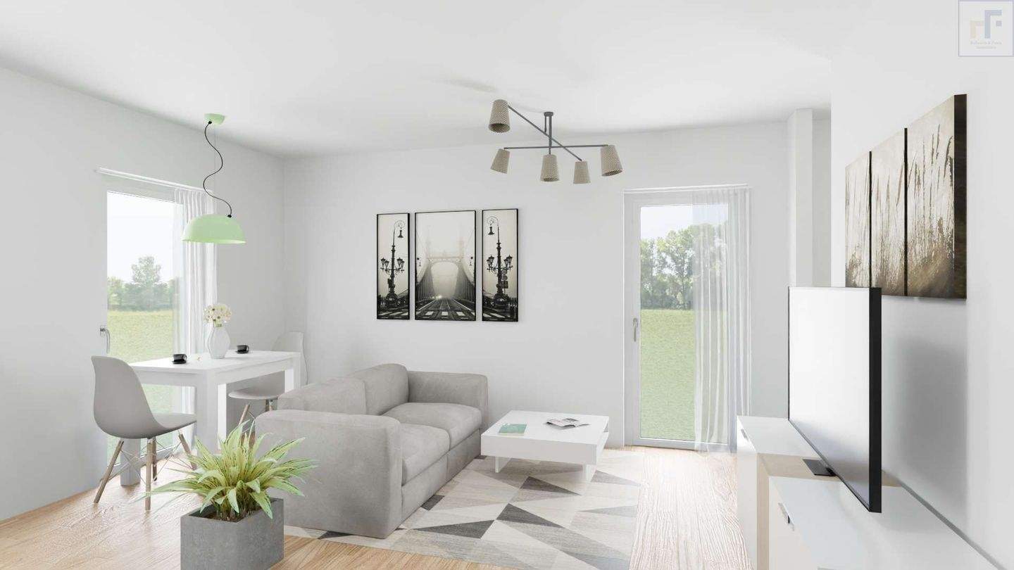 Exklusiver Neubau 2 Zimmer Wohnung in Ingolstadt, KfW 40 EH QNG, 10 % Abschreibung – Ingolstadt – Vorschaubild 8