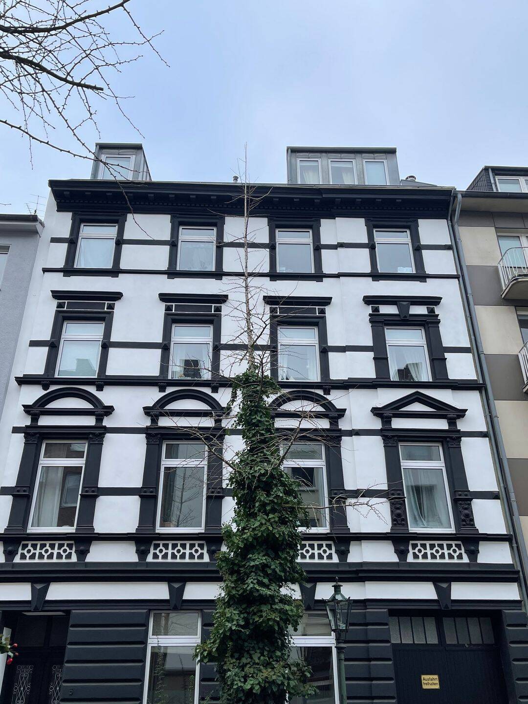 Apartment in schönem Altbau in Düsseldorf Unterbilk – Düsseldorf – Vorschaubild 3
