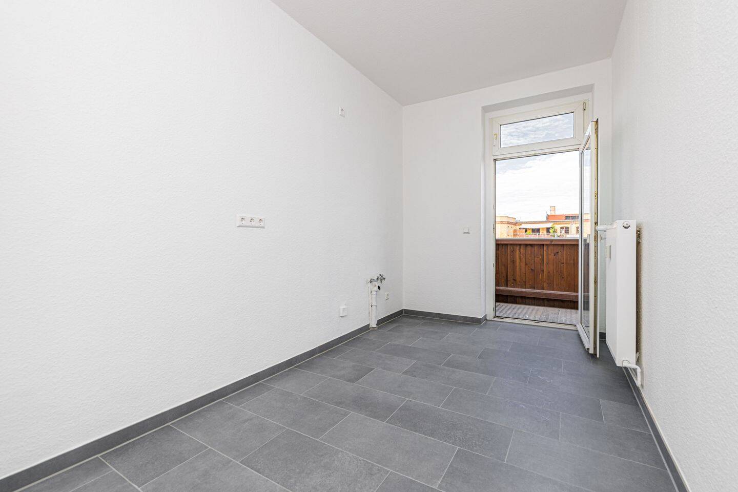 Modern ausgestattete 3-Zimmer-Wohnung in Stötteritz – Leipzig – Vorschaubild 4