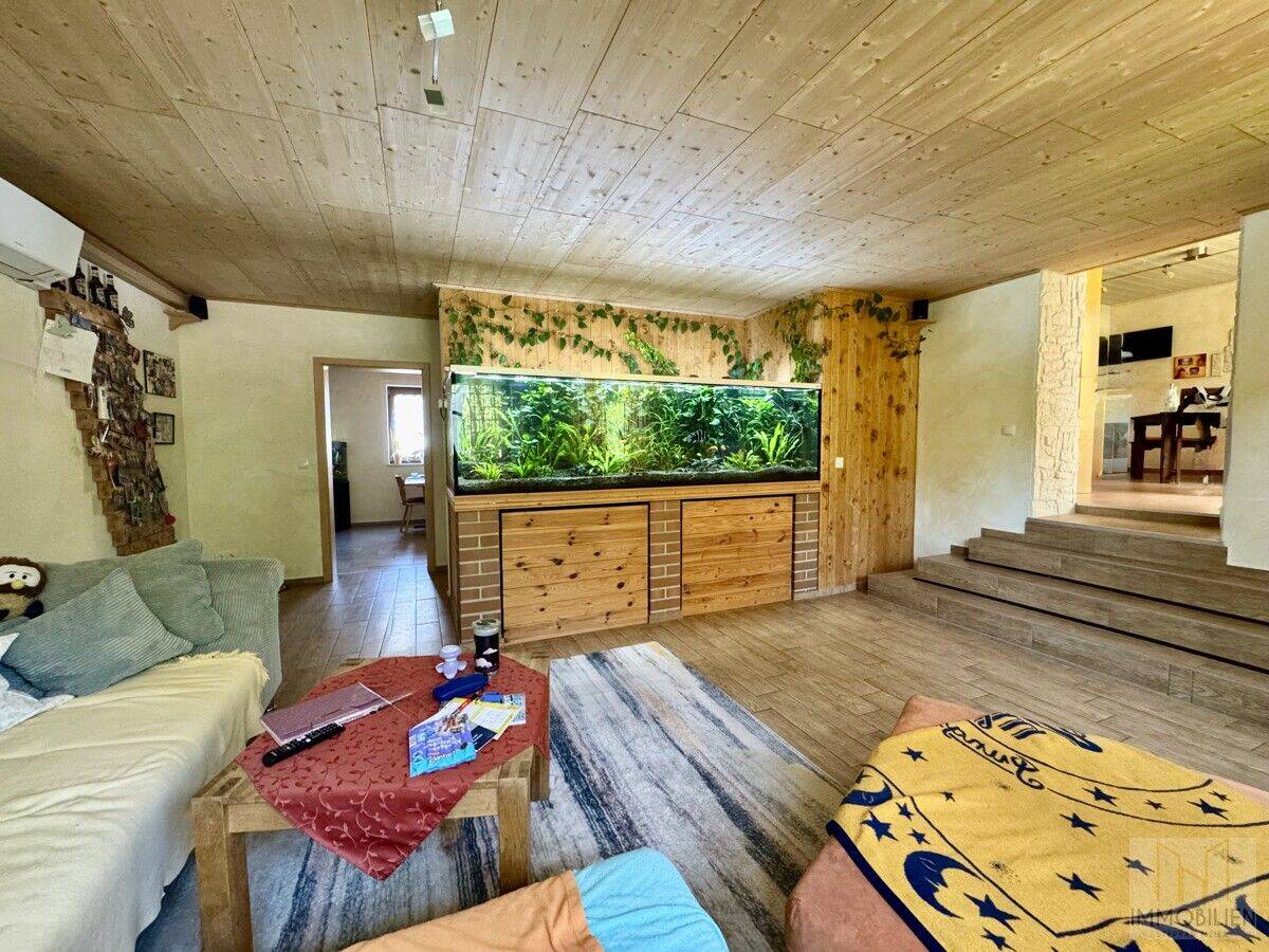 Mehr als ein Reihenhaus - großzügiges Wohnen mit Smart Home, Klimatisierung und Outdoor-Küche – Remda-Teichel – Vorschaubild 6