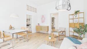 COSY VIBES! Helle 2-Zimmer-Wohnung mit EBK in zentraler Lage von Grafenberg – 40629 Düsseldorf – Vorschaubild 3