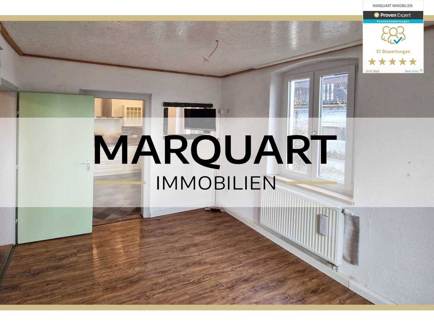 Für Ihre Familie: Historisches Einfamilienhaus - umfangreich modernisiert! – Niederwerrn – Bild 1 von 9