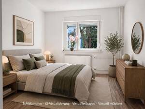 Tegel-Reinickendorf: Sofort freie, modernisierte Wohnung mit Frühstücksbalkon und Gartenblick – 13403 Berlin – Vorschaubild 5