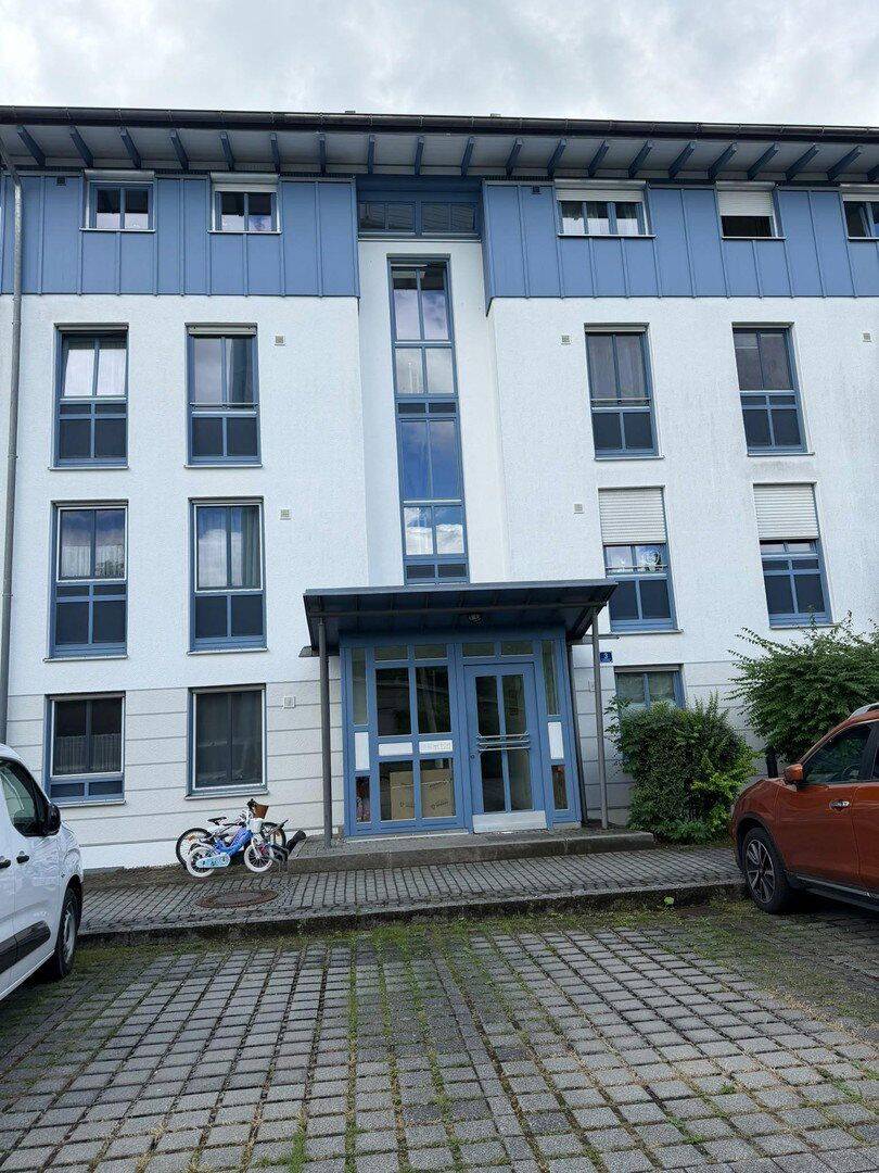 3-Zimmer-Wohnung | 70,9 m² | 2. OG | TG-Stellplatz | großer Keller | Balkon | Energieklasse B – Taufkirchen – Vorschaubild 8