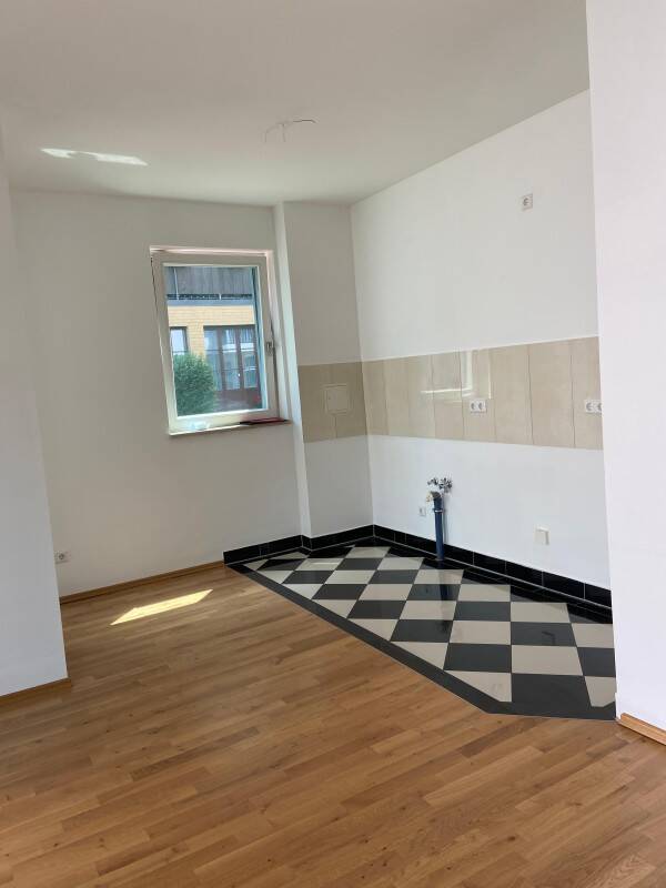Neubauwohnung mit Terrasse und Gartenanteil im Areal der ehemaligen Kunstdruckanstalt ! – Leipzig – Vorschaubild 4