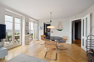 Exklusive Maisonette in erster Elbreihe – 22587 Hamburg – Vorschaubild 9