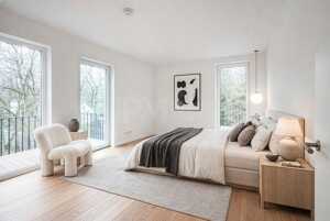 Exklusives Penthouse mit großzügiger Dachterrasse in Hamburg-Alt-Osdorf – 22609 Hamburg – Vorschaubild 5